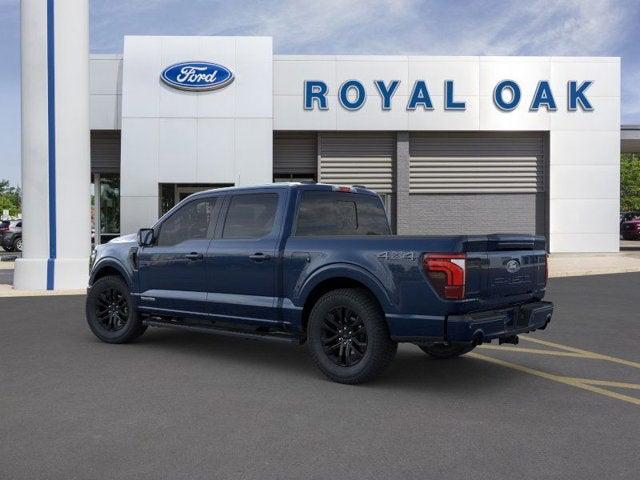 new 2025 Ford F-150 car, priced at $66,758