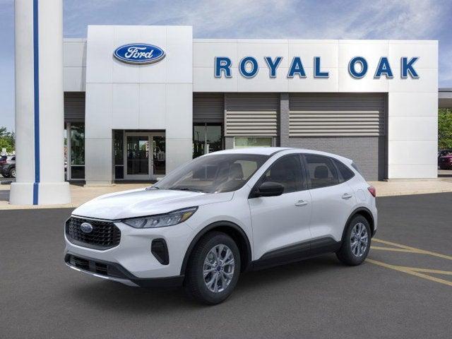 new 2025 Ford Escape car, priced at $29,102