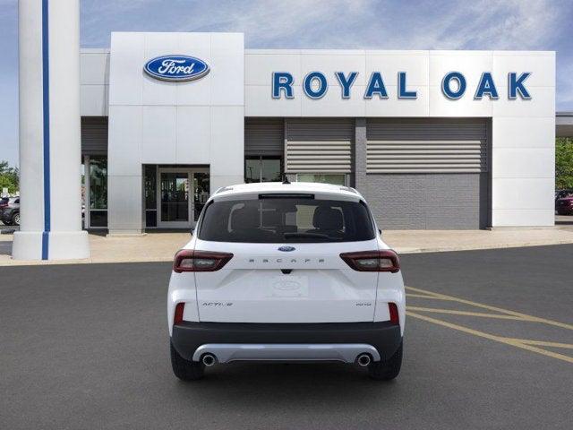 new 2025 Ford Escape car, priced at $29,102