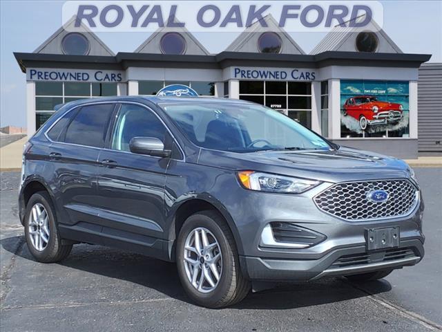 used 2024 Ford Edge car, priced at $24,674
