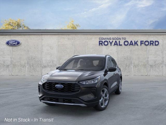 new 2025 Ford Escape car, priced at $27,658