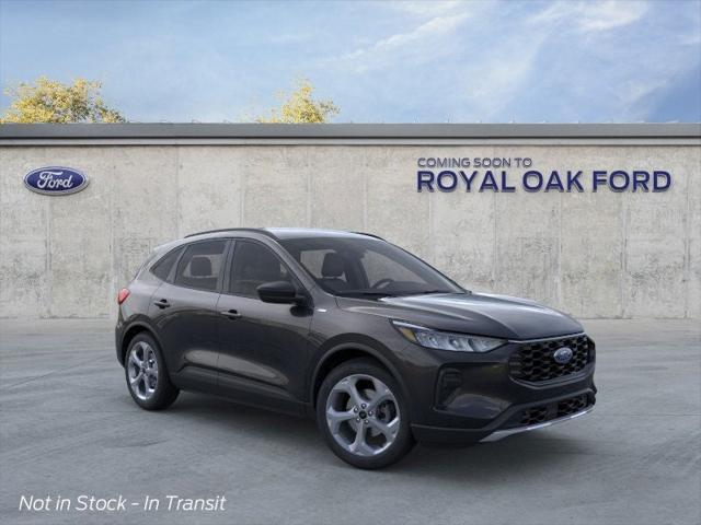 new 2025 Ford Escape car, priced at $27,658