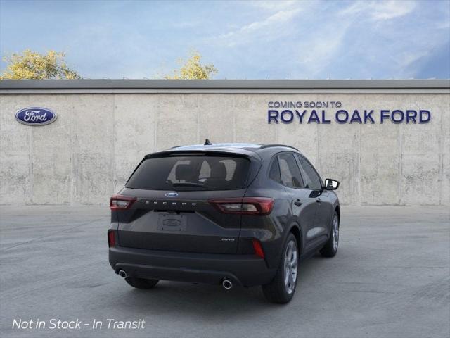 new 2025 Ford Escape car, priced at $27,658