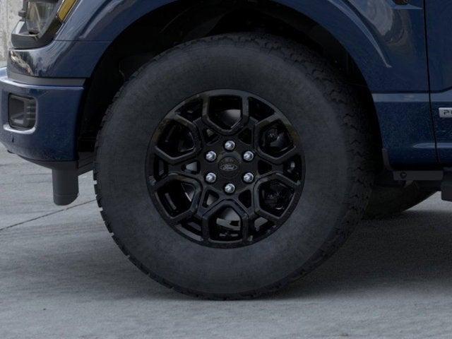 new 2025 Ford F-150 car, priced at $55,871