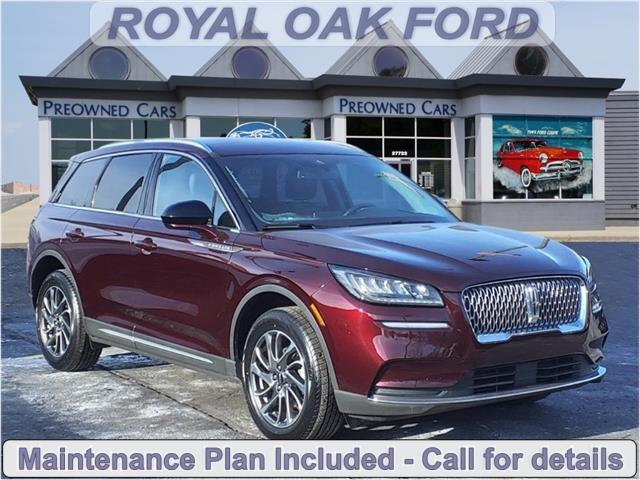 used 2020 Lincoln Corsair car, priced at $23,999