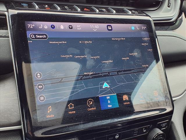 used 2024 Jeep Grand Cherokee 4xe car, priced at $26,412