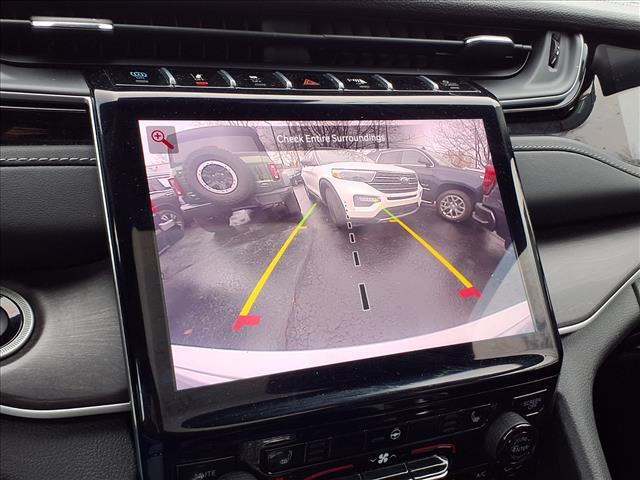 used 2024 Jeep Grand Cherokee 4xe car, priced at $26,412