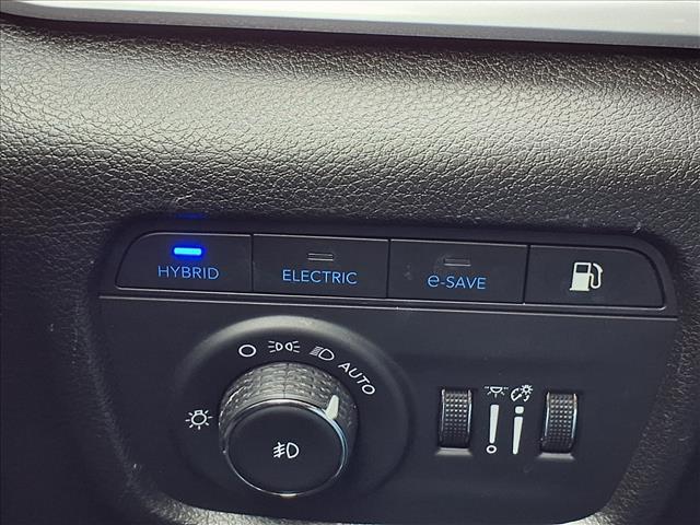 used 2024 Jeep Grand Cherokee 4xe car, priced at $26,412