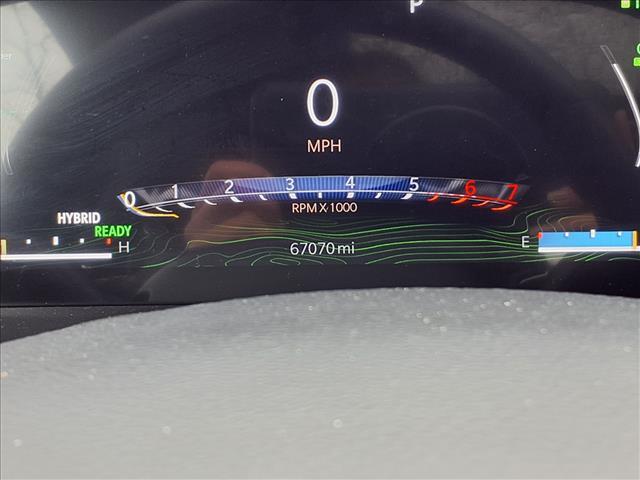 used 2024 Jeep Grand Cherokee 4xe car, priced at $26,412