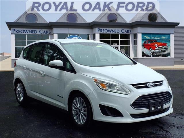 used 2017 Ford C-Max Hybrid car, priced at $13,920