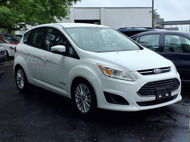 used 2017 Ford C-Max Hybrid car, priced at $13,920
