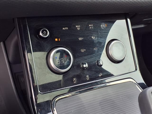 used 2023 Land Rover Range Rover Evoque car, priced at $38,557
