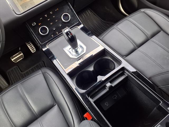 used 2023 Land Rover Range Rover Evoque car, priced at $38,557