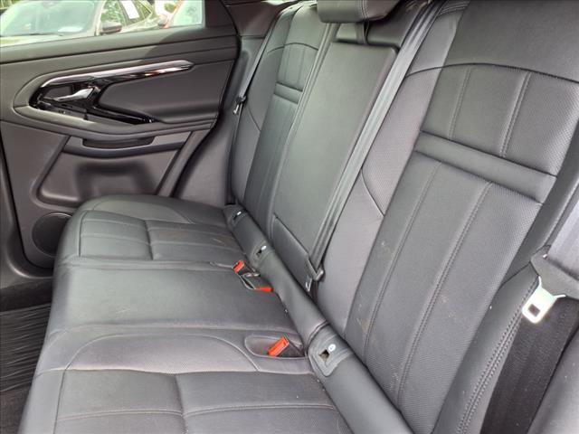 used 2023 Land Rover Range Rover Evoque car, priced at $38,557