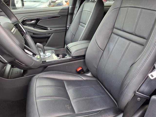 used 2023 Land Rover Range Rover Evoque car, priced at $38,557