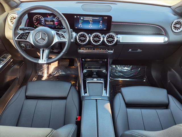 used 2024 Mercedes-Benz GLB 250 car, priced at $33,789