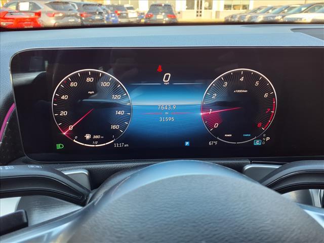 used 2024 Mercedes-Benz GLB 250 car, priced at $33,789