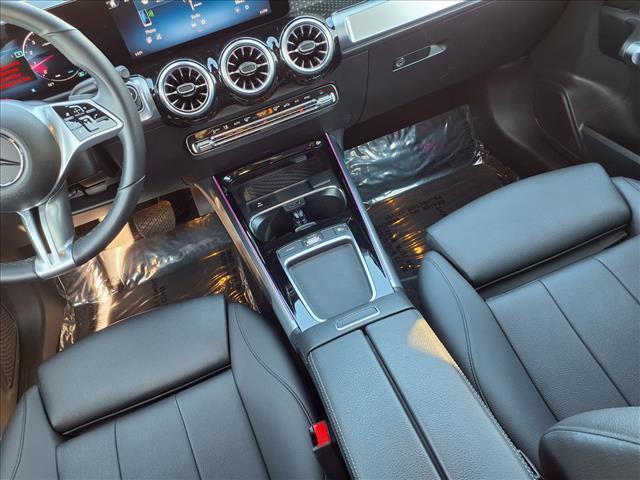 used 2024 Mercedes-Benz GLB 250 car, priced at $33,789