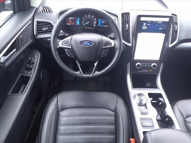 used 2021 Ford Edge car, priced at $23,219