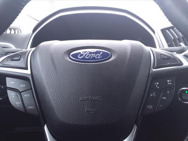 used 2021 Ford Edge car, priced at $23,219