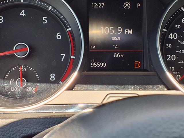 used 2019 Volkswagen Golf GTI car, priced at $17,999