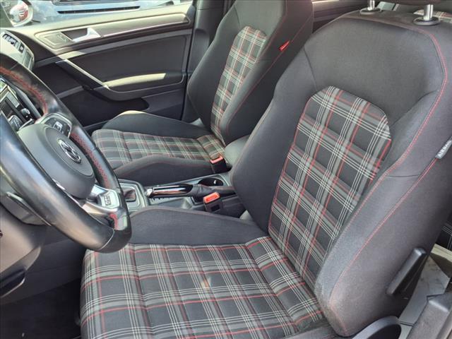 used 2019 Volkswagen Golf GTI car, priced at $17,999