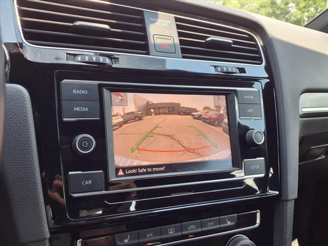 used 2019 Volkswagen Golf GTI car, priced at $17,999