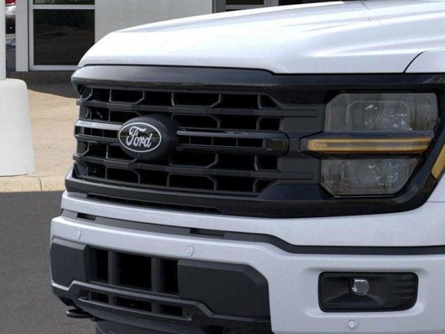 new 2025 Ford F-150 car, priced at $57,294