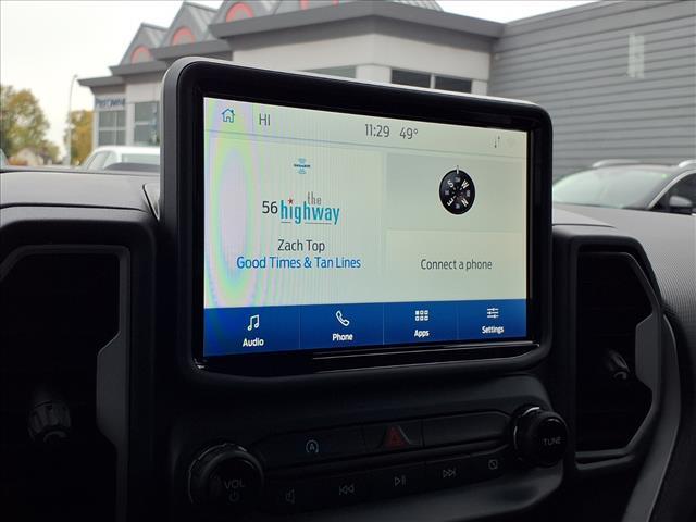 used 2023 Ford Bronco Sport car, priced at $26,442