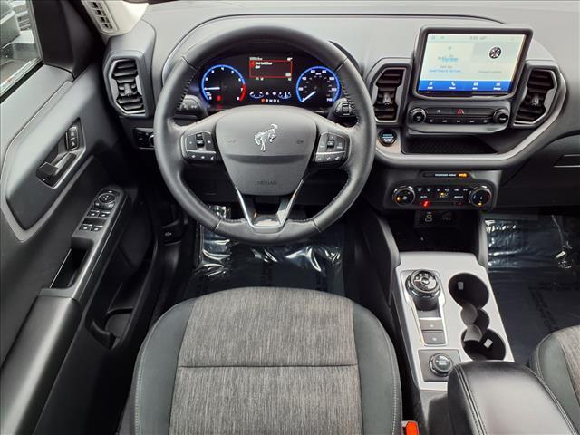 used 2023 Ford Bronco Sport car, priced at $26,442