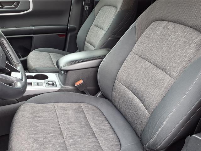 used 2023 Ford Bronco Sport car, priced at $26,442