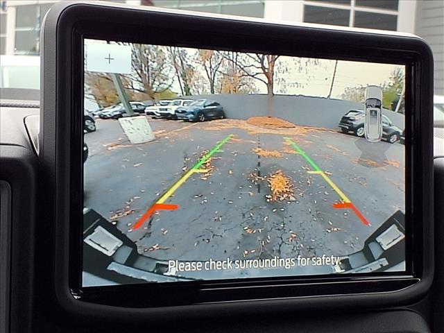 used 2023 Ford Bronco Sport car, priced at $26,442