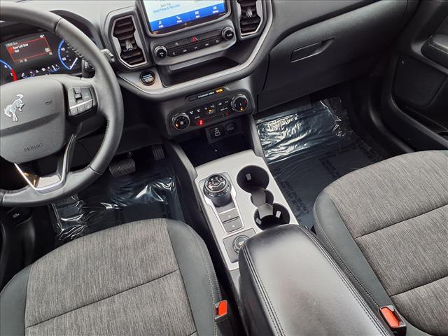 used 2023 Ford Bronco Sport car, priced at $26,442