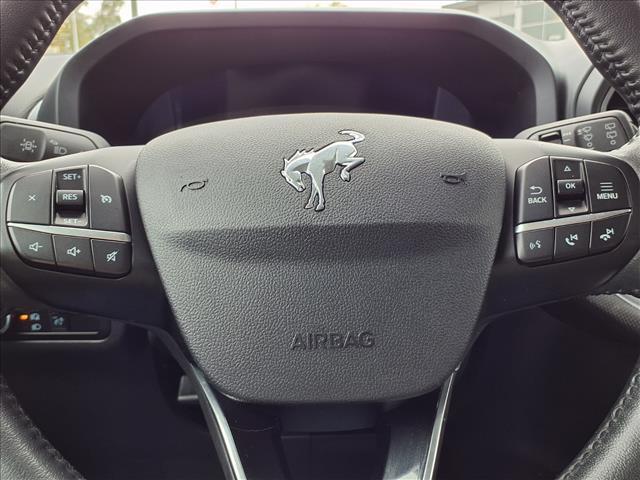 used 2023 Ford Bronco Sport car, priced at $26,442