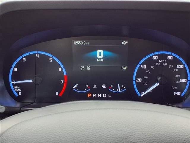 used 2023 Ford Bronco Sport car, priced at $26,442