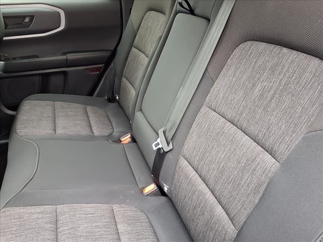 used 2023 Ford Bronco Sport car, priced at $26,442