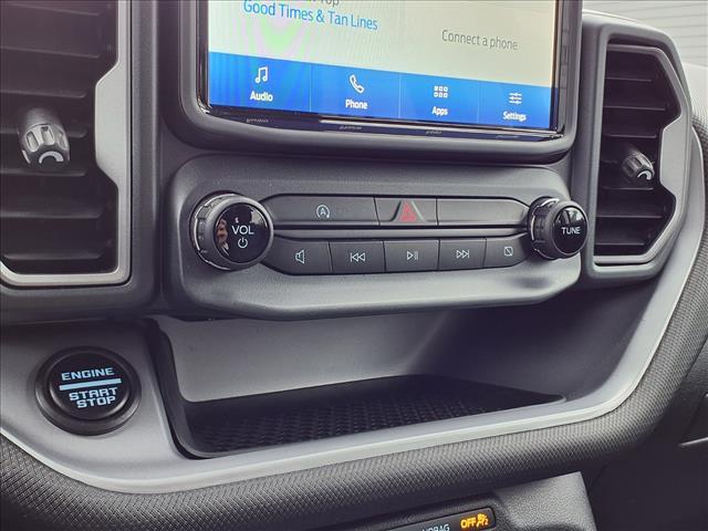 used 2023 Ford Bronco Sport car, priced at $26,442