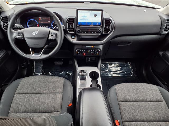 used 2023 Ford Bronco Sport car, priced at $26,442