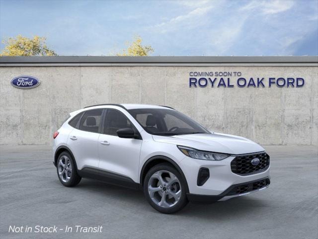 new 2025 Ford Escape car, priced at $33,271
