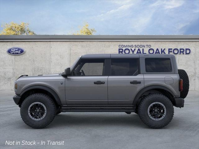 new 2024 Ford Bronco car, priced at $53,810