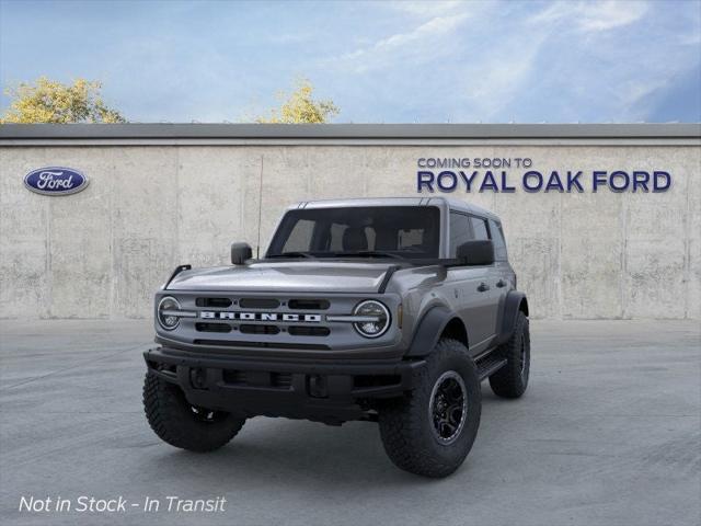 new 2024 Ford Bronco car, priced at $53,810