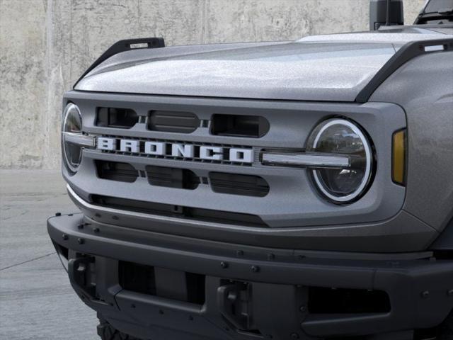 new 2024 Ford Bronco car, priced at $53,810