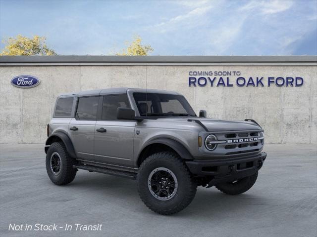 new 2024 Ford Bronco car, priced at $53,810