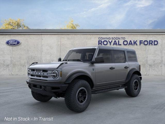 new 2024 Ford Bronco car, priced at $53,810