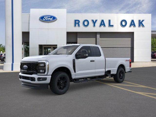 new 2026 Ford F-250 car, priced at $53,828