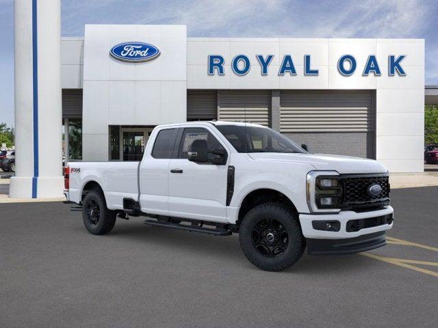 new 2026 Ford F-250 car, priced at $53,828