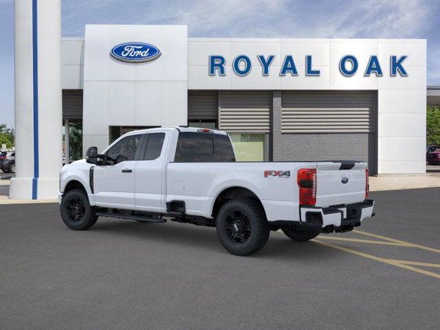 new 2026 Ford F-250 car, priced at $53,828