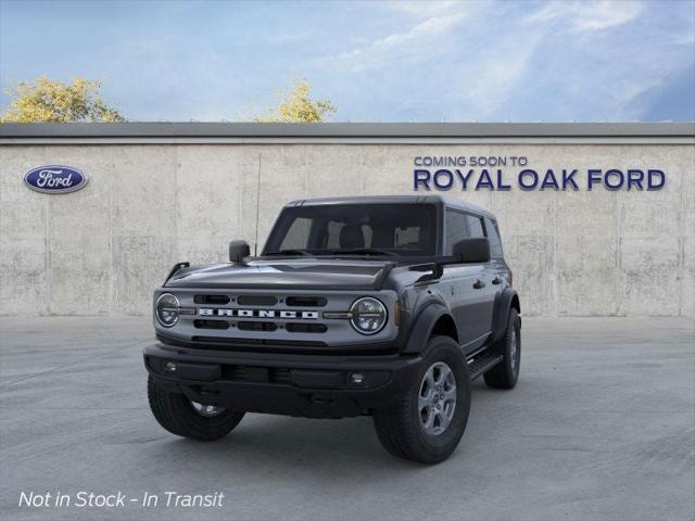 new 2024 Ford Bronco car, priced at $45,218