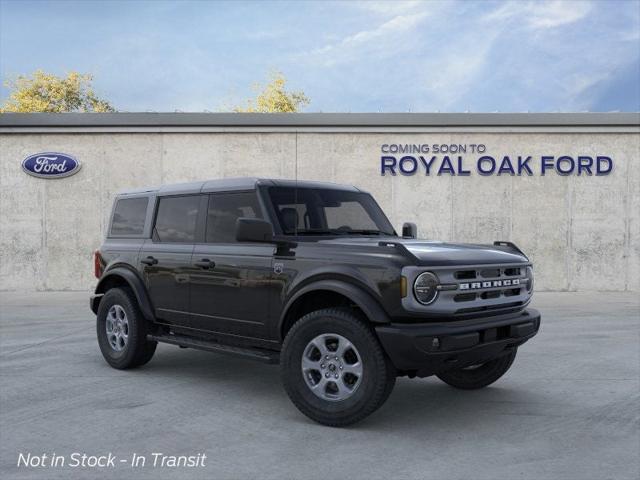 new 2024 Ford Bronco car, priced at $45,218