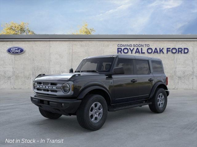 new 2024 Ford Bronco car, priced at $45,218